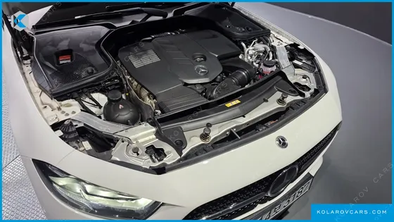 MERCEDES CLS-CLASS CLS300D 4MATIC