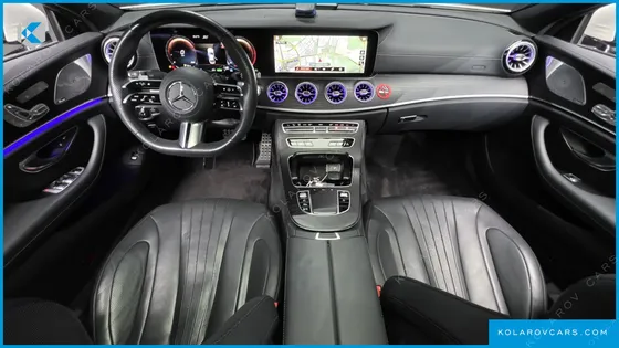 MERCEDES CLS-CLASS CLS300D 4MATIC