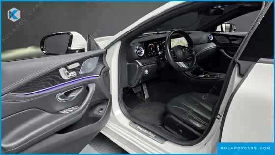 MERCEDES CLS-CLASS CLS300D 4MATIC