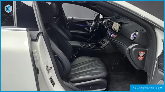 MERCEDES CLS-CLASS CLS300D 4MATIC