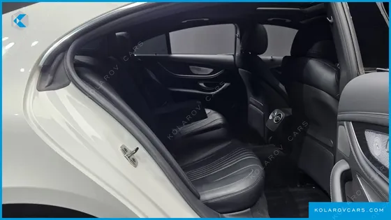 MERCEDES CLS-CLASS CLS300D 4MATIC