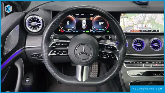 MERCEDES CLS-CLASS CLS300D 4MATIC