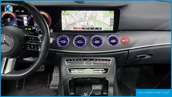 MERCEDES CLS-CLASS CLS300D 4MATIC