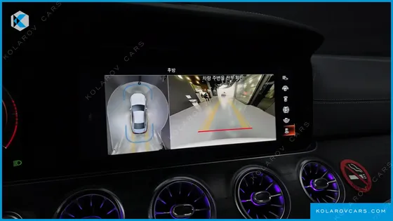 MERCEDES CLS-CLASS CLS300D 4MATIC