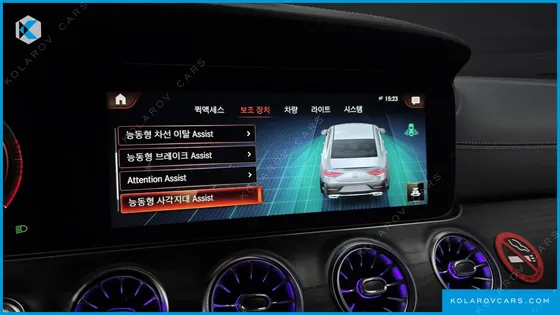 MERCEDES CLS-CLASS CLS300D 4MATIC