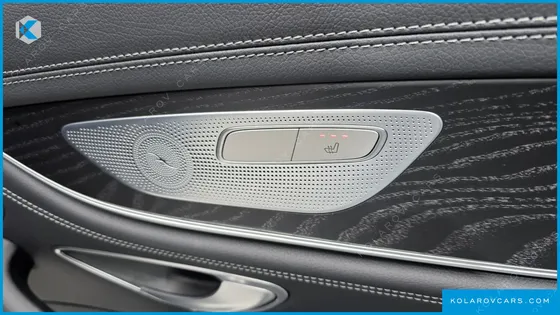 MERCEDES CLS-CLASS CLS300D 4MATIC