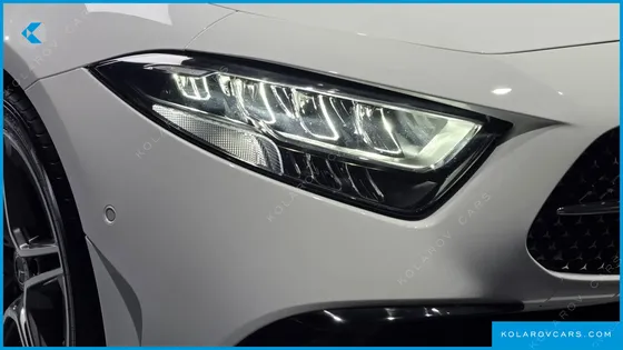 MERCEDES CLS-CLASS CLS300D 4MATIC
