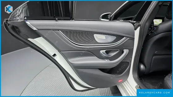 MERCEDES CLS-CLASS CLS300D 4MATIC