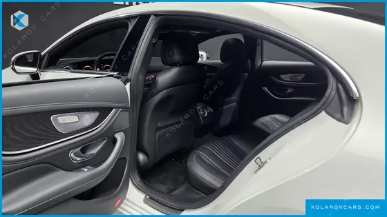MERCEDES CLS-CLASS CLS300D 4MATIC
