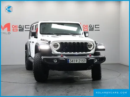 JEEP WRANGLER 2.0 RUBICON 4DOOR