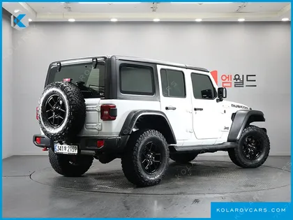 JEEP WRANGLER 2.0 RUBICON 4DOOR
