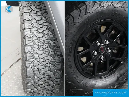 JEEP WRANGLER 2.0 RUBICON 4DOOR