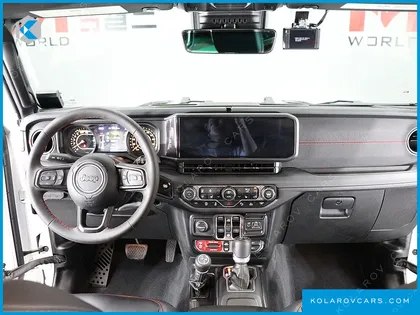 JEEP WRANGLER 2.0 RUBICON 4DOOR