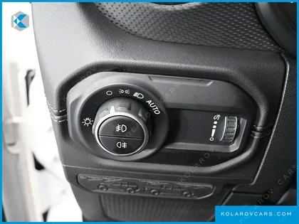 JEEP WRANGLER 2.0 RUBICON 4DOOR