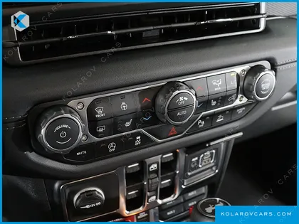 JEEP WRANGLER 2.0 RUBICON 4DOOR