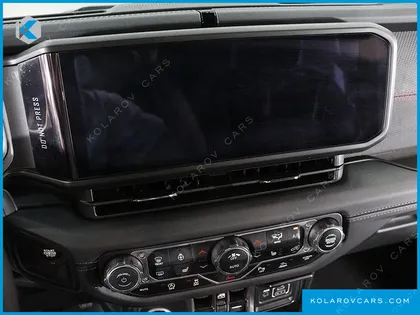 JEEP WRANGLER 2.0 RUBICON 4DOOR