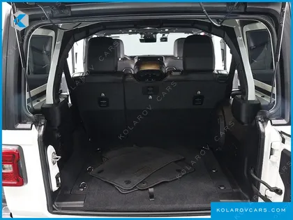 JEEP WRANGLER 2.0 RUBICON 4DOOR