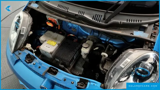 OTHER MANUFACTURERS OTHER PASSENGER CARS OTHERS EV
