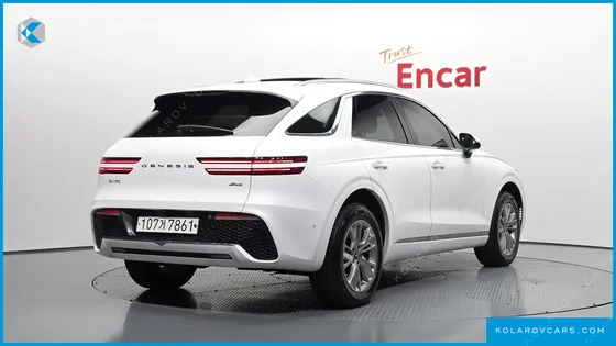 GENESIS GV70 2.2 DIESEL AWD