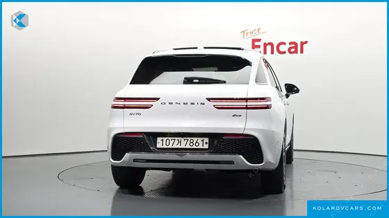 GENESIS GV70 2.2 DIESEL AWD