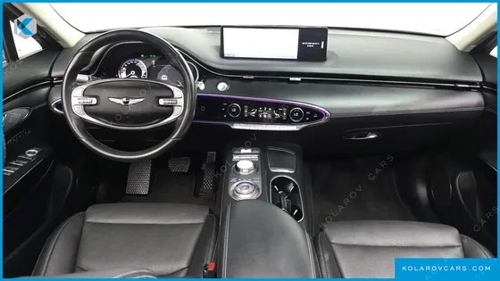 GENESIS GV70 2.2 DIESEL AWD