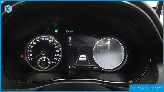 GENESIS GV70 2.2 DIESEL AWD