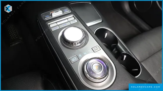 GENESIS GV70 2.2 DIESEL AWD