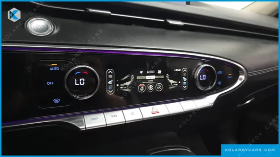 GENESIS GV70 2.2 DIESEL AWD
