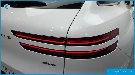 GENESIS GV70 2.2 DIESEL AWD