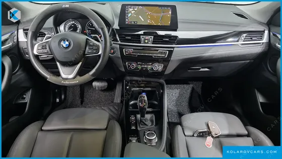BMW X2 XDRIVE20I ADVANTAGE