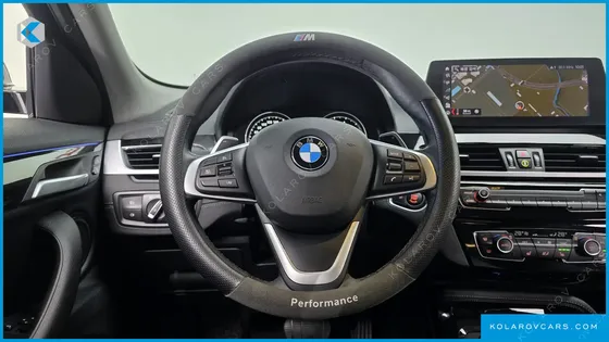 BMW X2 XDRIVE20I ADVANTAGE