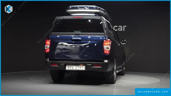 KGM - SSANGYONG REXTON DIESEL 2.2 4WD