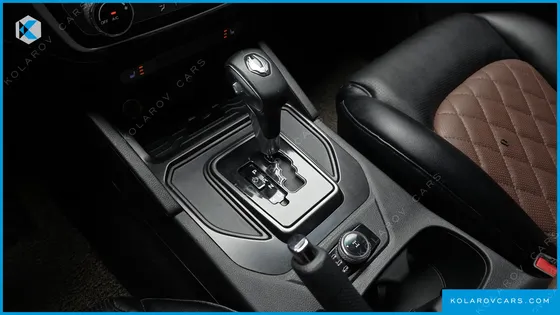 KGM - SSANGYONG REXTON DIESEL 2.2 4WD
