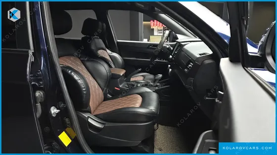 KGM - SSANGYONG REXTON DIESEL 2.2 4WD