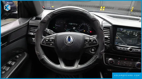 KGM - SSANGYONG REXTON DIESEL 2.2 4WD