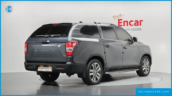 KGM - SSANGYONG REXTON DIESEL 2.2 2WD