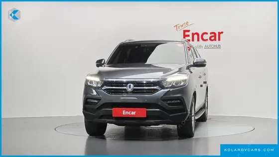 KGM - SSANGYONG REXTON DIESEL 2.2 2WD