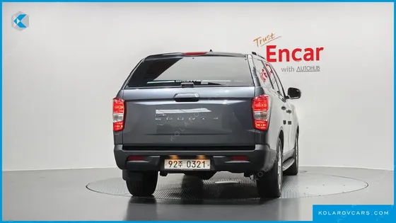 KGM - SSANGYONG REXTON DIESEL 2.2 2WD