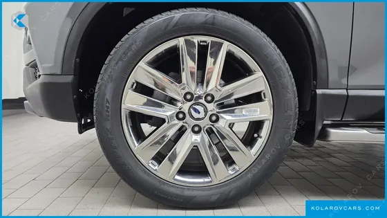 KGM - SSANGYONG REXTON DIESEL 2.2 2WD