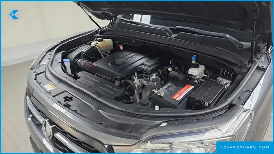KGM - SSANGYONG REXTON DIESEL 2.2 2WD