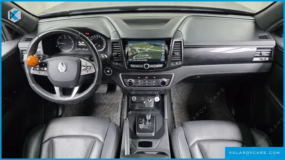 KGM - SSANGYONG REXTON DIESEL 2.2 2WD