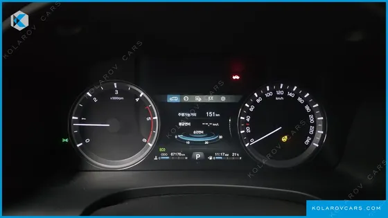 KGM - SSANGYONG REXTON DIESEL 2.2 2WD