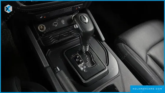 KGM - SSANGYONG REXTON DIESEL 2.2 2WD