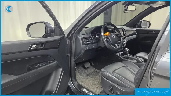 KGM - SSANGYONG REXTON DIESEL 2.2 2WD