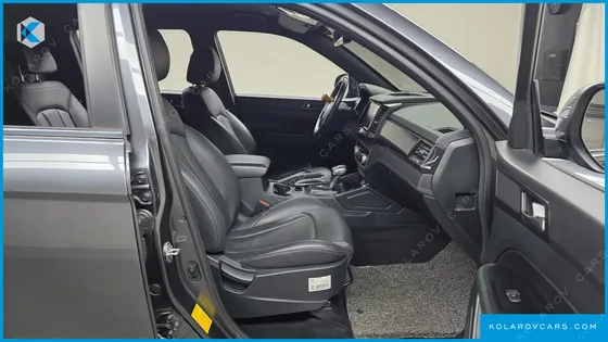 KGM - SSANGYONG REXTON DIESEL 2.2 2WD