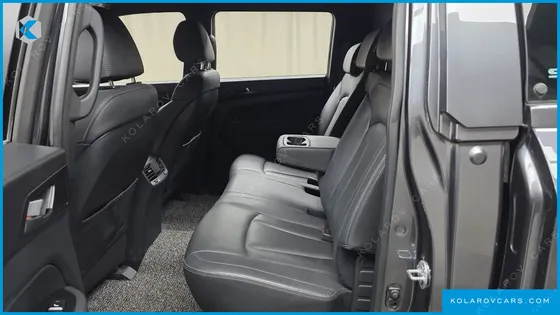 KGM - SSANGYONG REXTON DIESEL 2.2 2WD