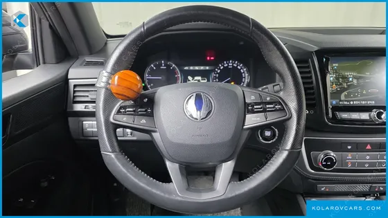 KGM - SSANGYONG REXTON DIESEL 2.2 2WD