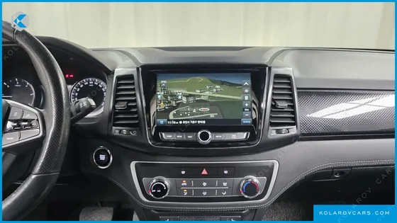 KGM - SSANGYONG REXTON DIESEL 2.2 2WD