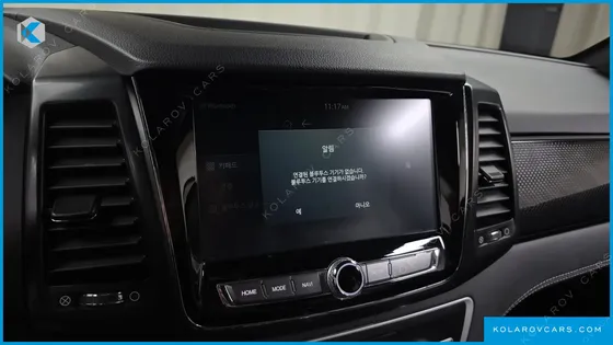 KGM - SSANGYONG REXTON DIESEL 2.2 2WD