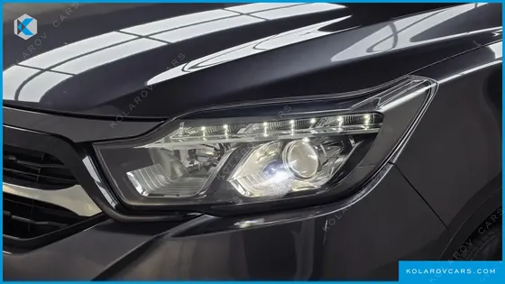KGM - SSANGYONG REXTON DIESEL 2.2 2WD
